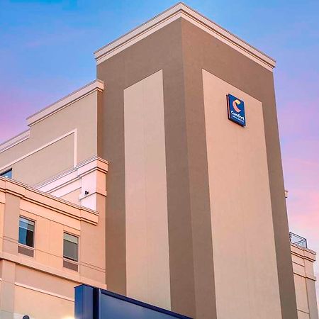 Comfort Inn & Suites Newark Liberty International Airport Zewnętrze zdjęcie