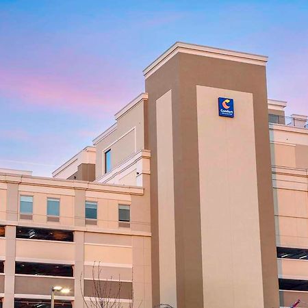 Comfort Inn & Suites Newark Liberty International Airport Zewnętrze zdjęcie