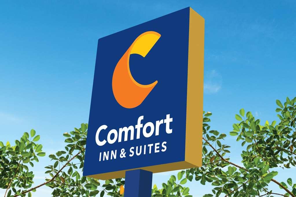 Comfort Inn & Suites Newark Liberty International Airport Zewnętrze zdjęcie