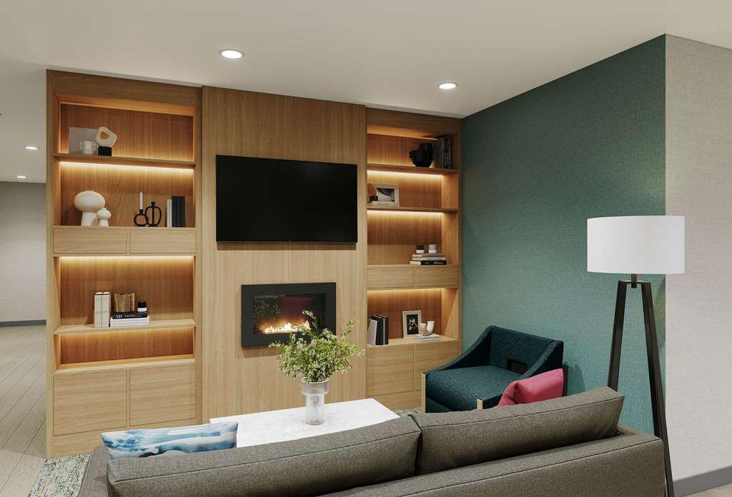 Comfort Inn & Suites Newark Liberty International Airport Wnętrze zdjęcie