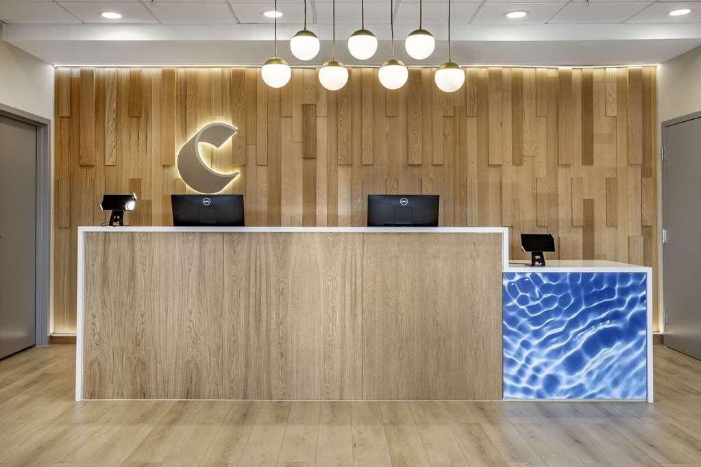 Comfort Inn & Suites Newark Liberty International Airport Wnętrze zdjęcie