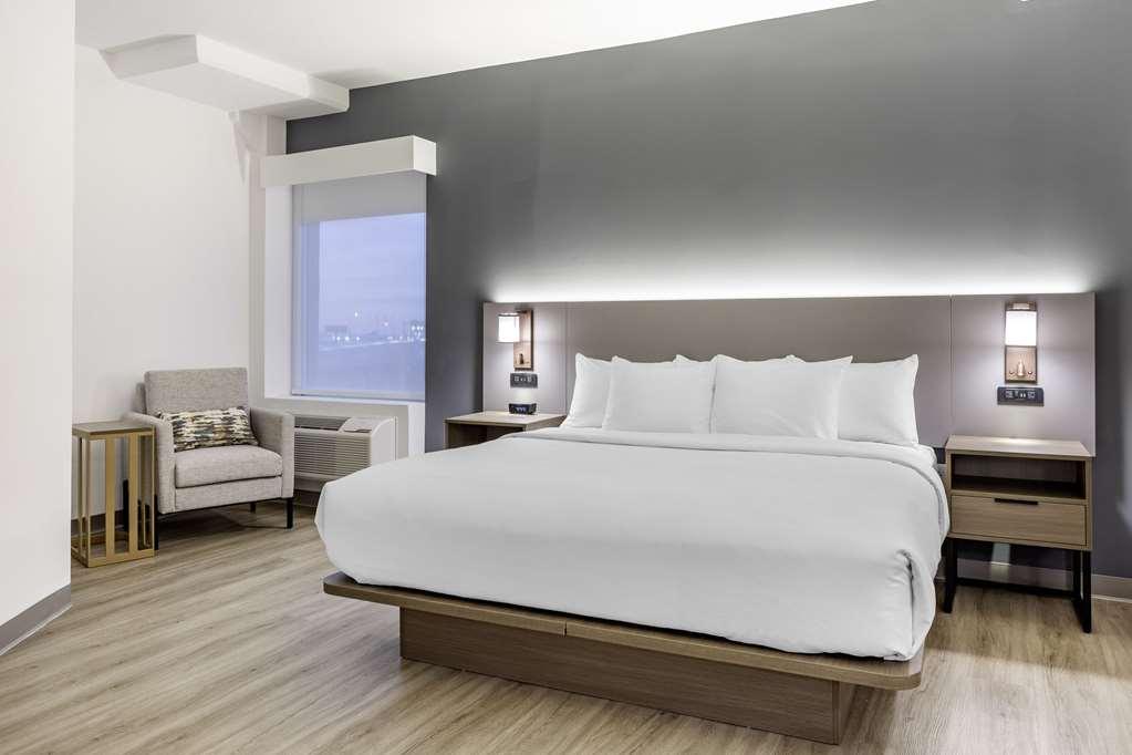 Comfort Inn & Suites Newark Liberty International Airport Pokój zdjęcie