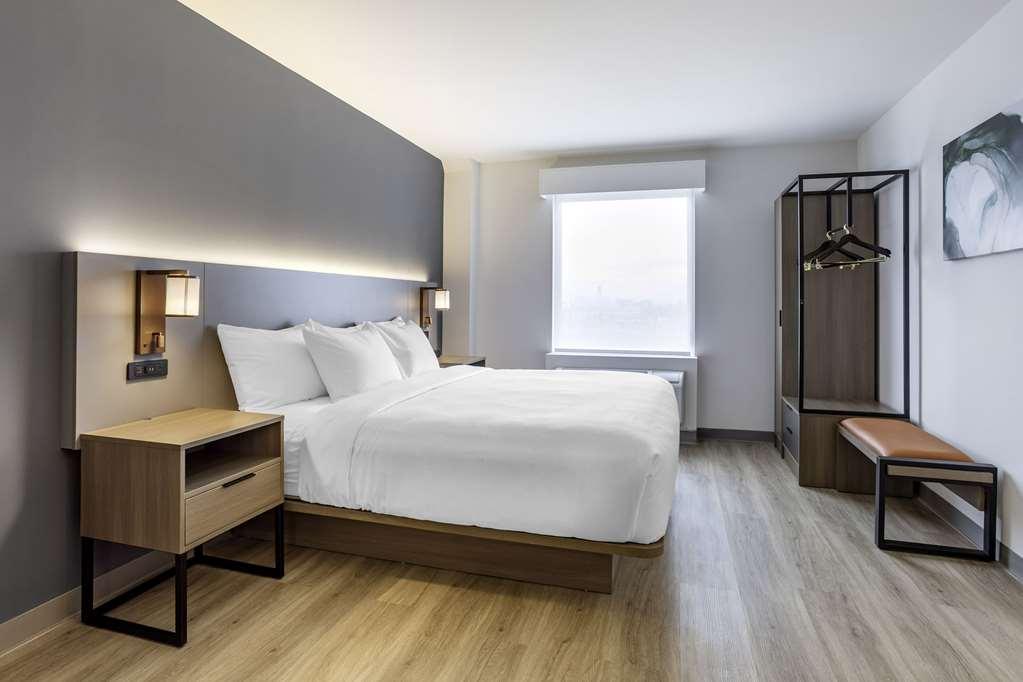 Comfort Inn & Suites Newark Liberty International Airport Pokój zdjęcie