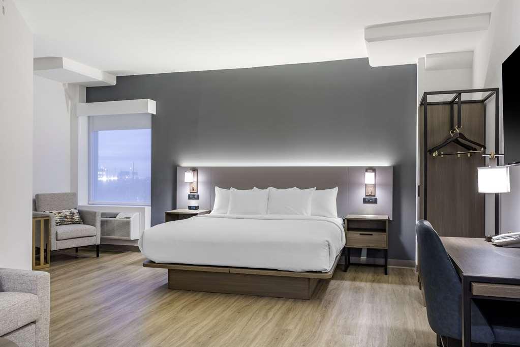 Comfort Inn & Suites Newark Liberty International Airport Pokój zdjęcie