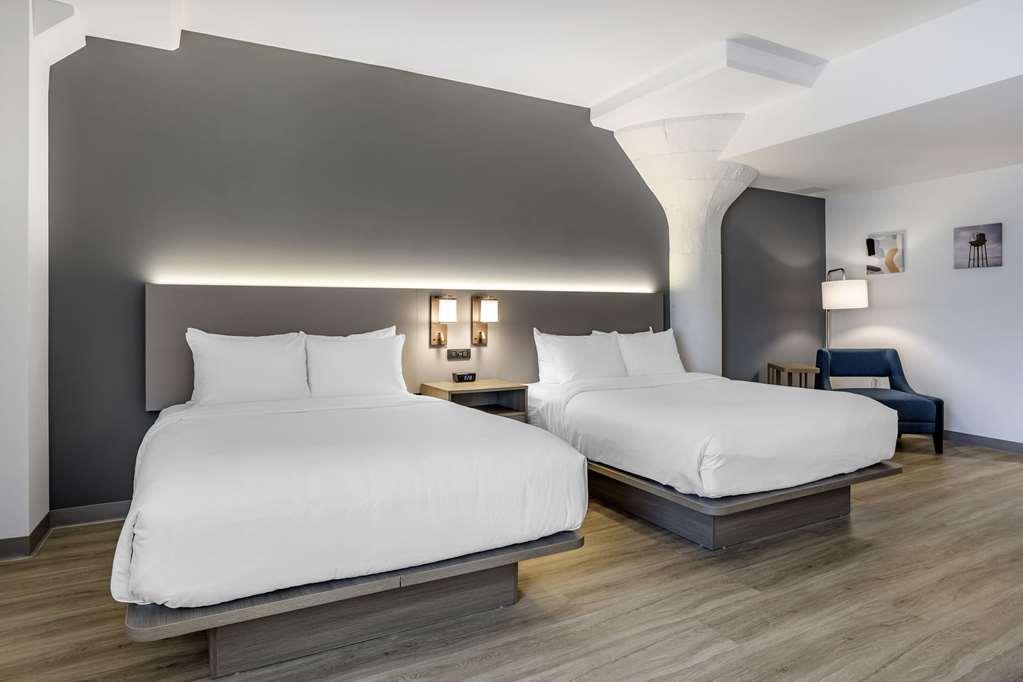 Comfort Inn & Suites Newark Liberty International Airport Pokój zdjęcie