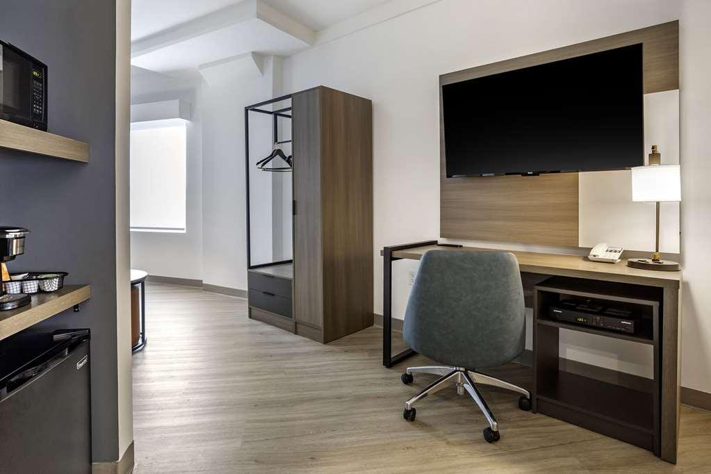 Comfort Inn & Suites Newark Liberty International Airport Pokój zdjęcie