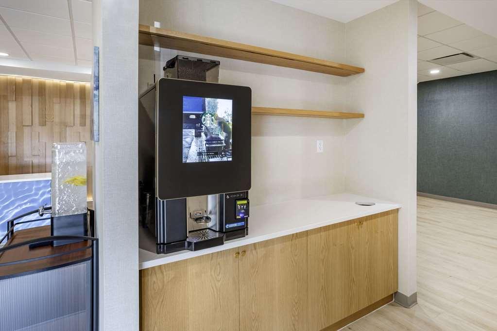 Comfort Inn & Suites Newark Liberty International Airport Restauracja zdjęcie