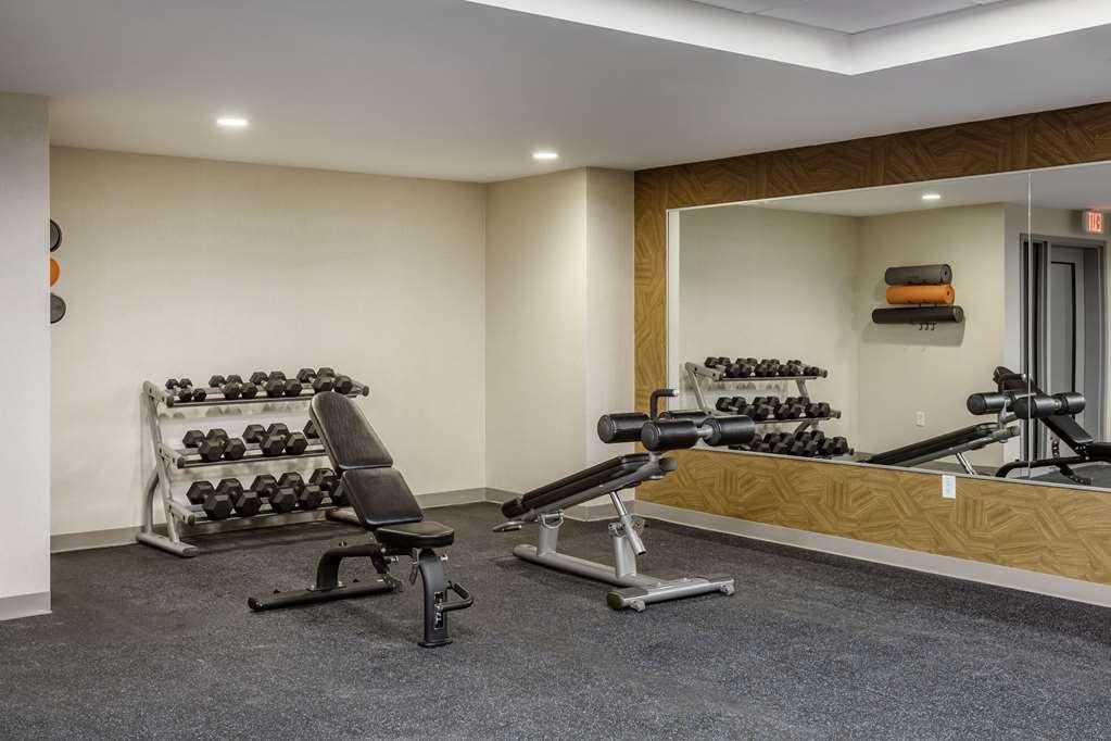 Comfort Inn & Suites Newark Liberty International Airport Udogodnienia zdjęcie