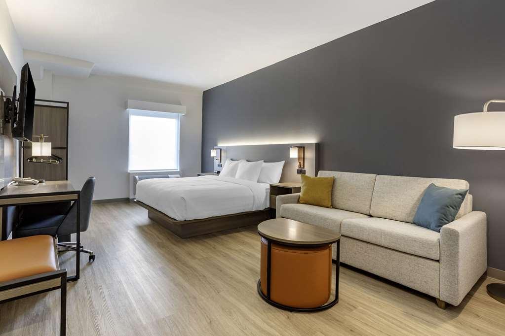 Comfort Inn & Suites Newark Liberty International Airport Pokój zdjęcie