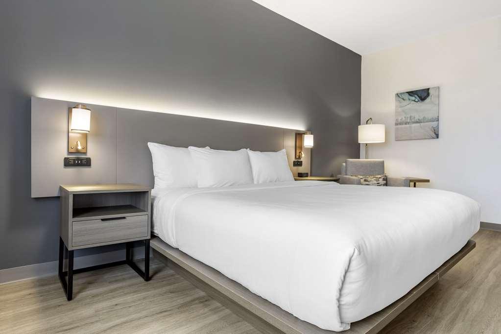 Comfort Inn & Suites Newark Liberty International Airport Pokój zdjęcie