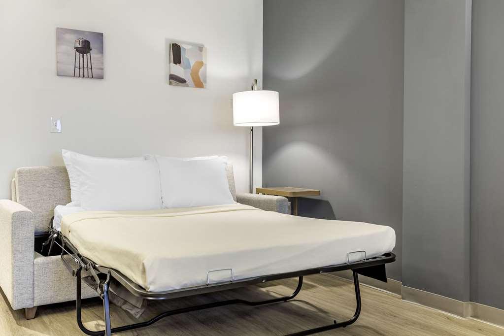 Comfort Inn & Suites Newark Liberty International Airport Pokój zdjęcie