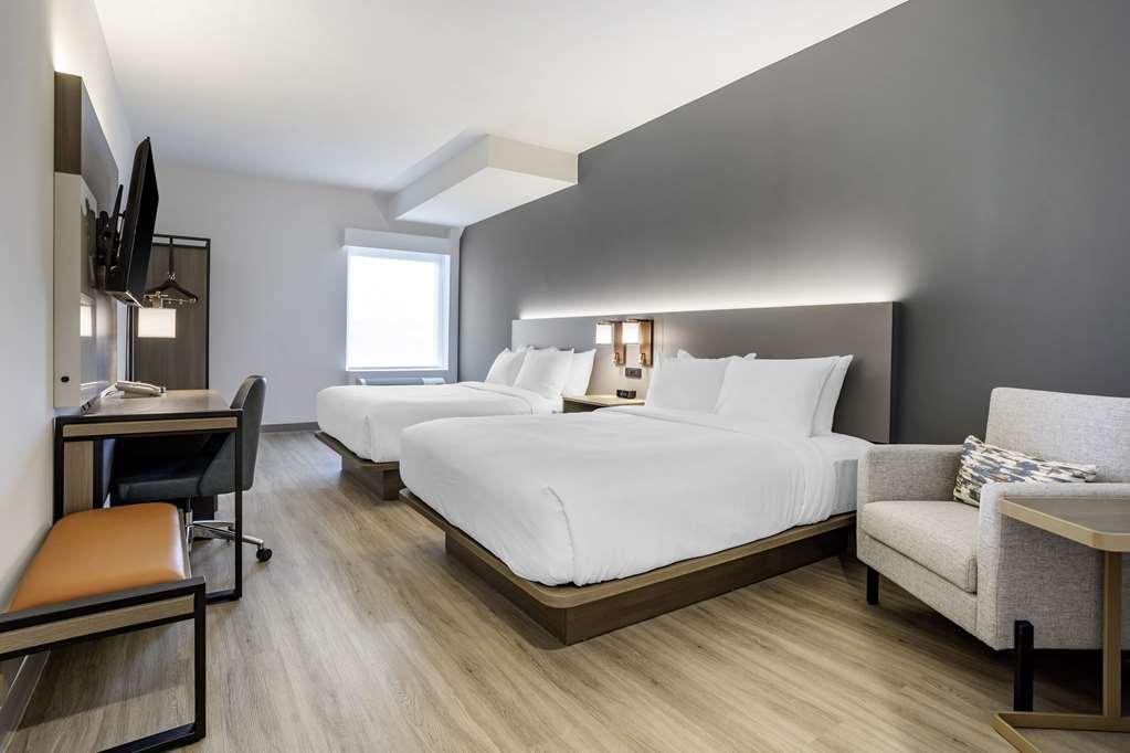 Comfort Inn & Suites Newark Liberty International Airport Pokój zdjęcie