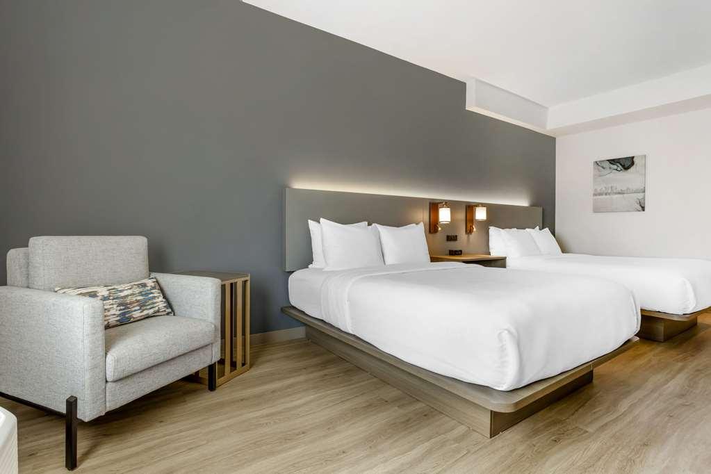 Comfort Inn & Suites Newark Liberty International Airport Pokój zdjęcie