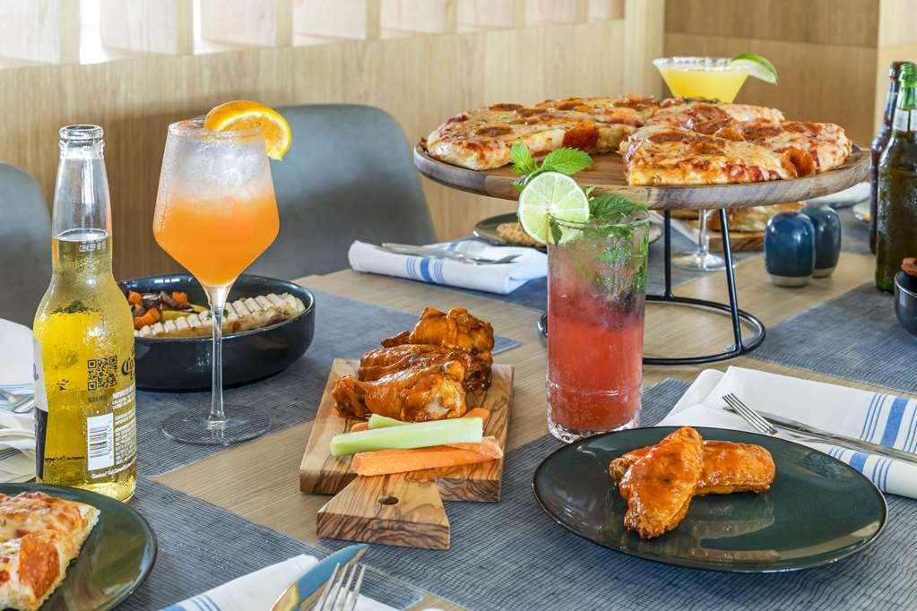 Comfort Inn & Suites Newark Liberty International Airport Restauracja zdjęcie