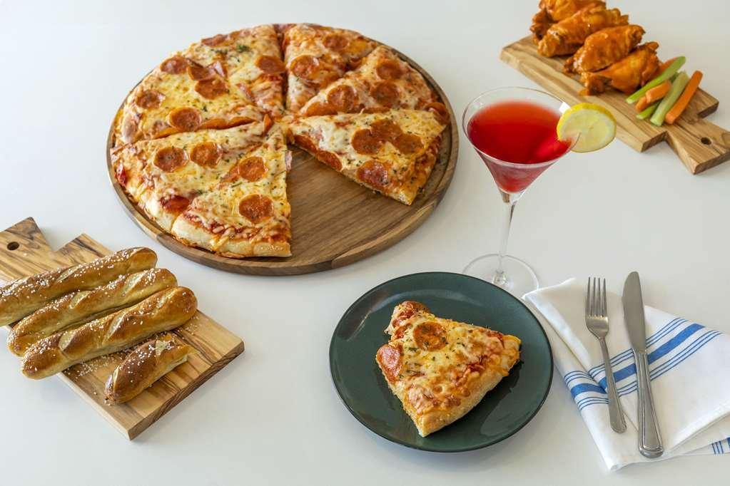 Comfort Inn & Suites Newark Liberty International Airport Restauracja zdjęcie