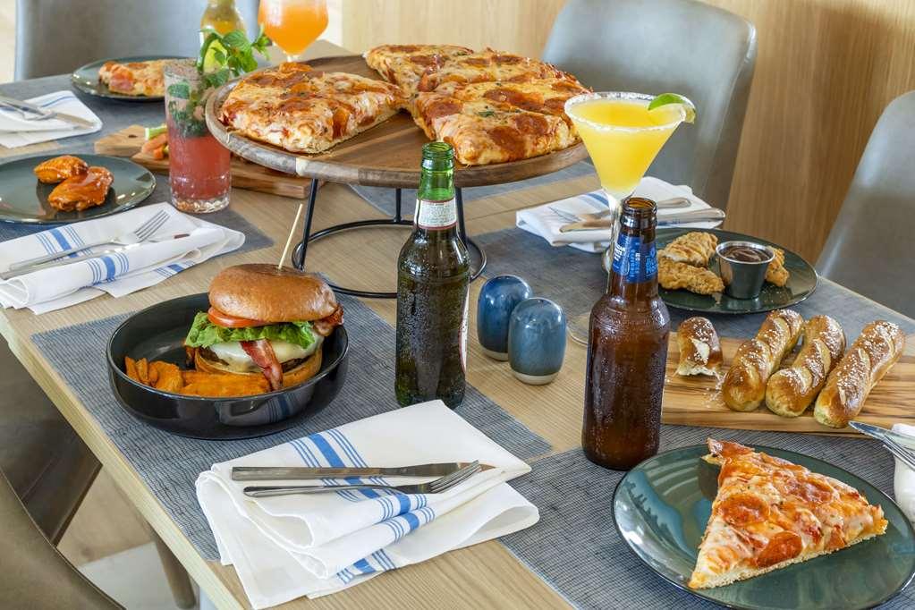 Comfort Inn & Suites Newark Liberty International Airport Restauracja zdjęcie