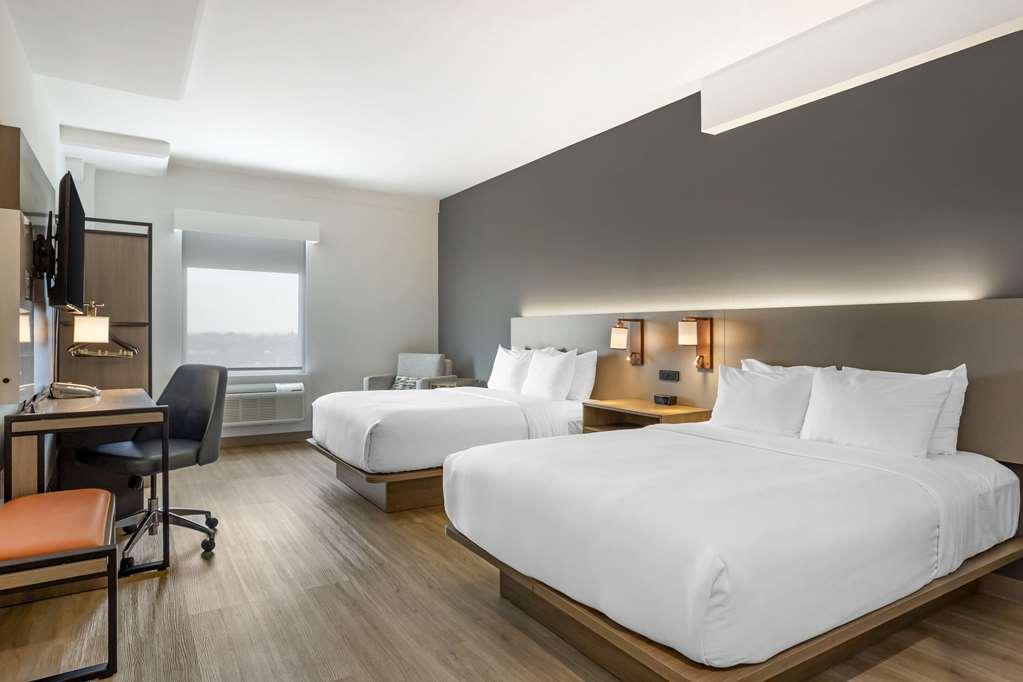 Comfort Inn & Suites Newark Liberty International Airport Pokój zdjęcie